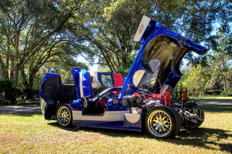 1985 Chevrolet Corvette C4 - Image 12 of 12