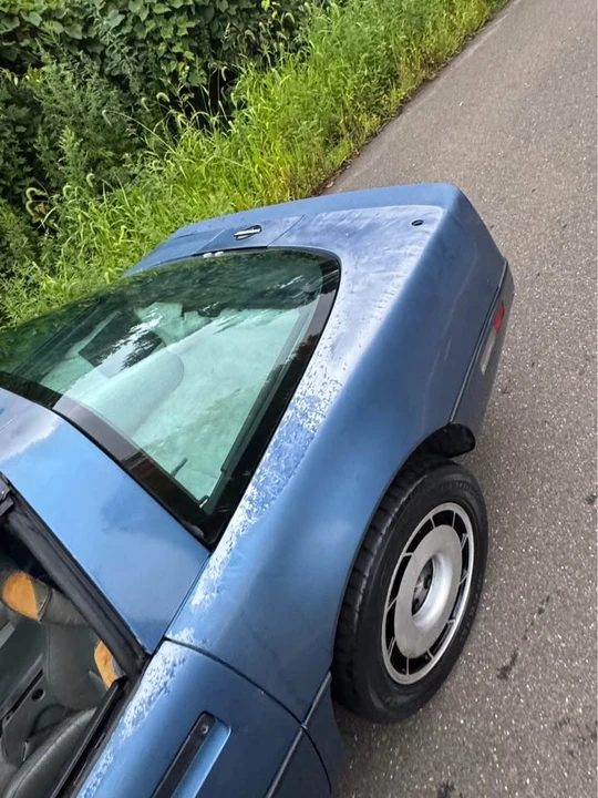 1985 Chevrolet Corvette C4 - Image 6 of 8