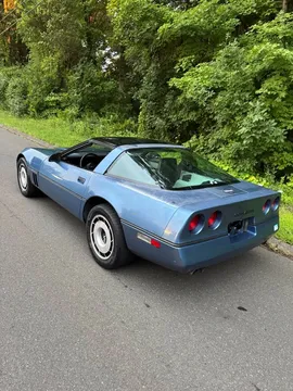 1985 Chevrolet Corvette C4 - Image 2 of 8
