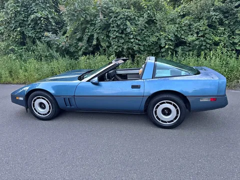 1985 Chevrolet Corvette Grand Sport Coupe 2D