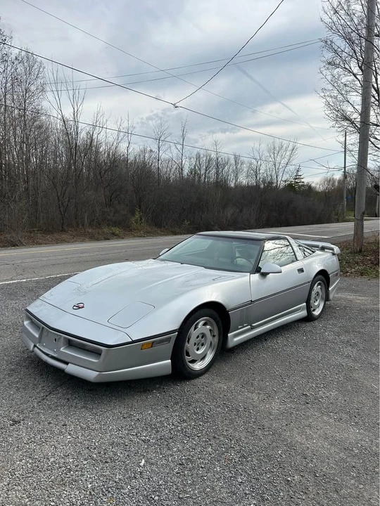 1985 Chevrolet Corvette C4 - Image 4 of 10