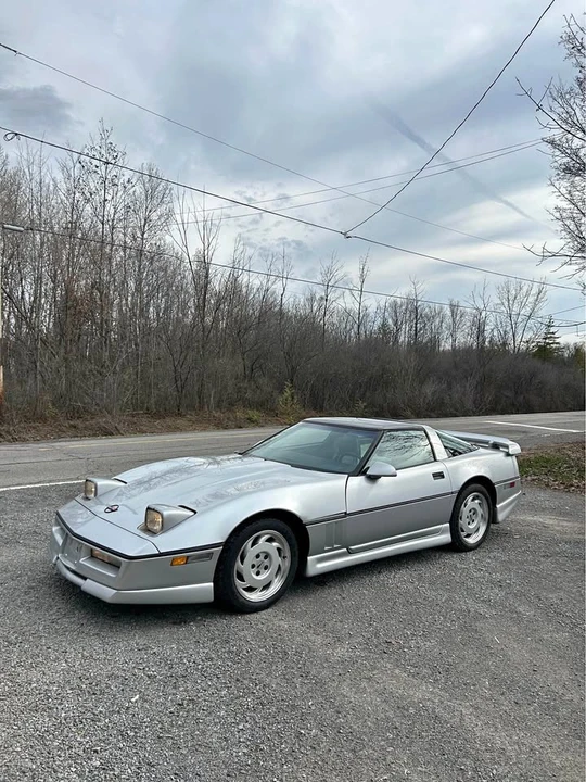 1985 Chevrolet Corvette C4 - Image 1 of 10