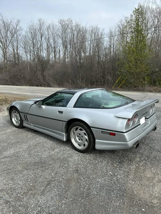 1985 Chevrolet Corvette C4 - Image 3 of 10