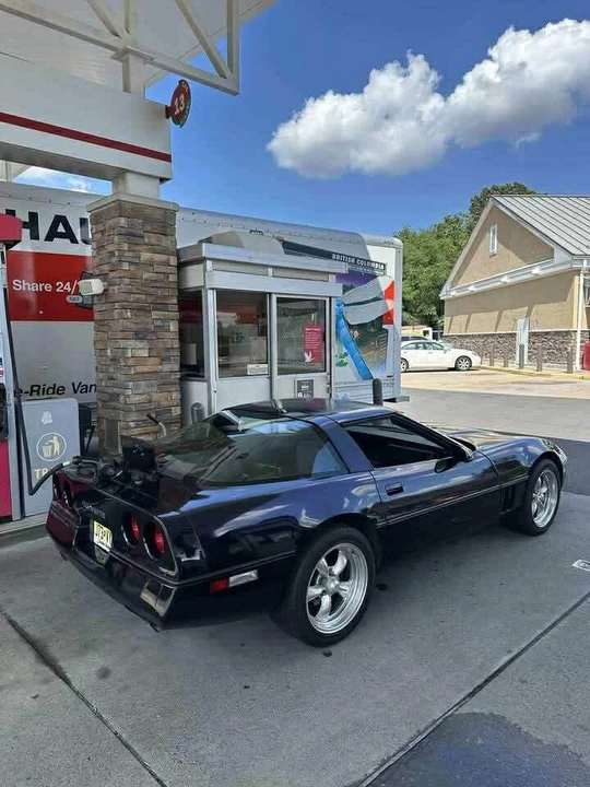 1985 Chevrolet Corvette C4 - Image 3 of 5