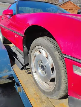 1985 Chevrolet Corvette C4 - Image 2 of 7