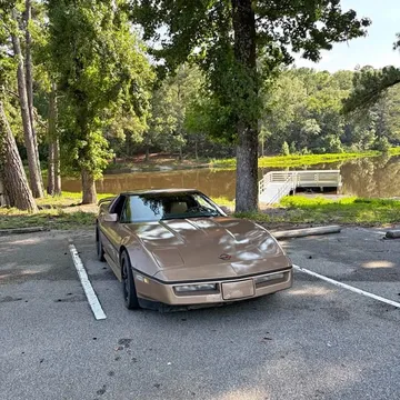 1985 Chevrolet Corvette