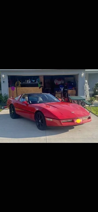 1985 Chevrolet Corvette C4 - Image 1 of 3