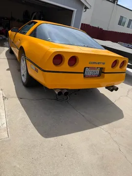 1985 Chevrolet Corvette C4 - Image 3 of 9