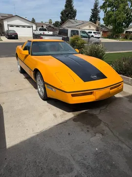 1985 Chevrolet Corvette Hard Top 2D