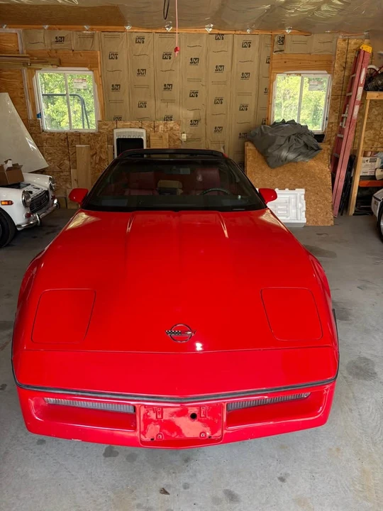 1985 Chevrolet Corvette C4 - Image 8 of 9