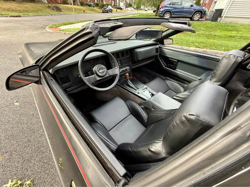 1985 Chevrolet Corvette C4 - Image 8 of 11