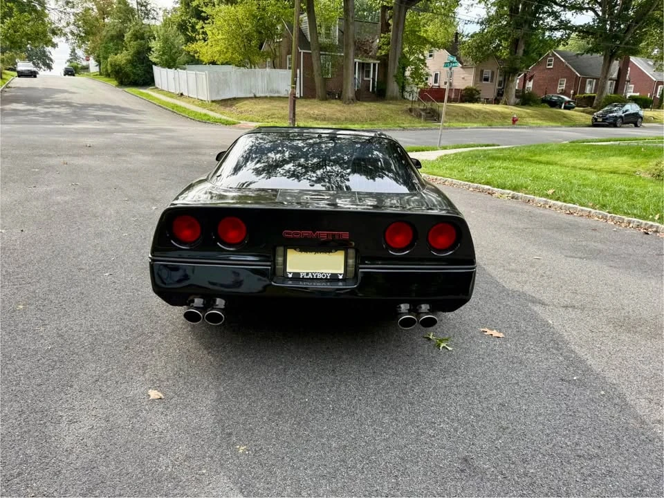1985 Chevrolet Corvette C4 - Image 3 of 11