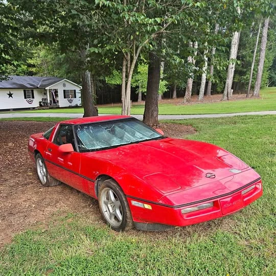 1985 Chevrolet Corvette C4 - Image 1 of 1