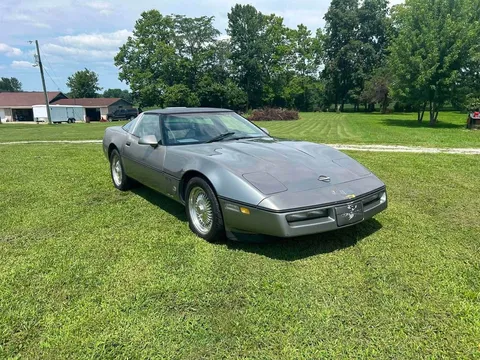 1985 Chevrolet Corvette C4 - Image 4 of 9