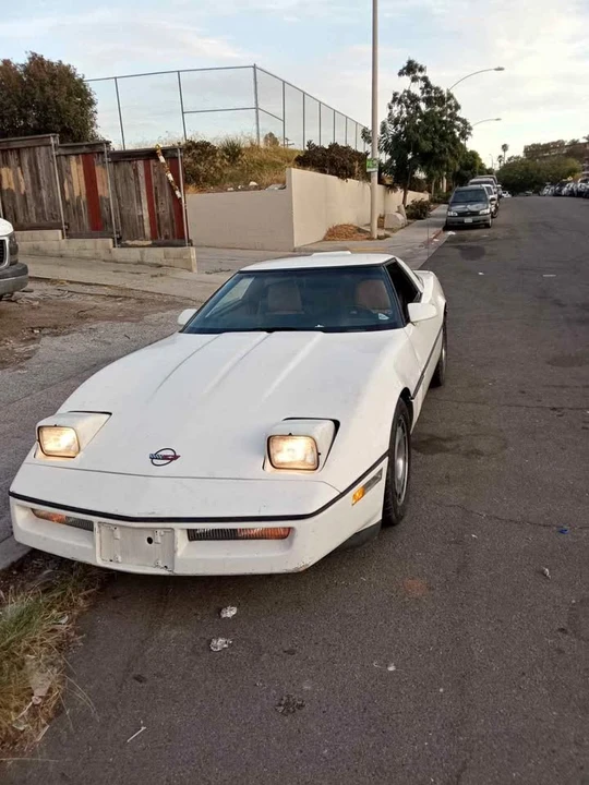 1985 Chevrolet Corvette C4 - Image 1 of 13