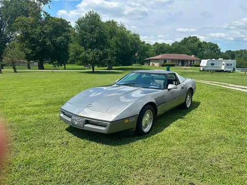 1985 Chevrolet Corvette C4 - Image 3 of 9