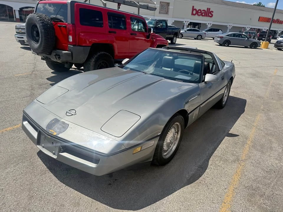 1985 Chevrolet Corvette C4 - Image 1 of 9