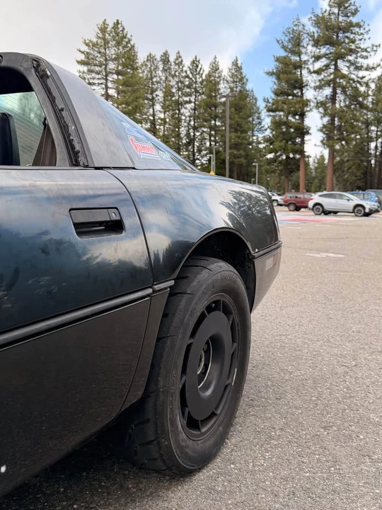 1985 Chevrolet Corvette C4 - Image 3 of 10