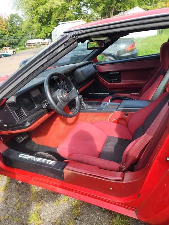 1985 Chevrolet Corvette C4 - Image 8 of 8