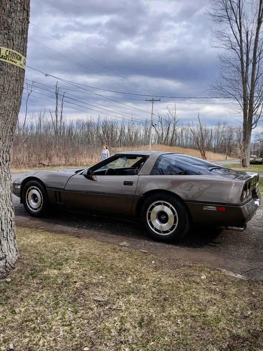 1985 Chevrolet Corvette C4 - Image 5 of 6