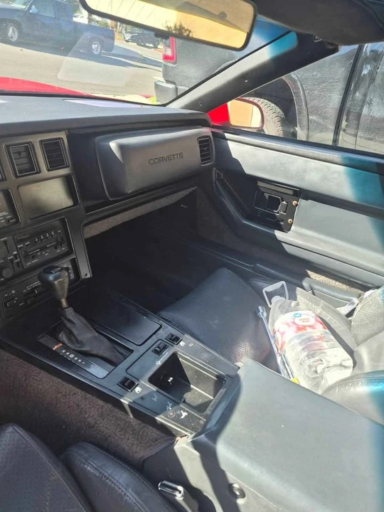 1985 Chevrolet Corvette C4 - Image 12 of 15