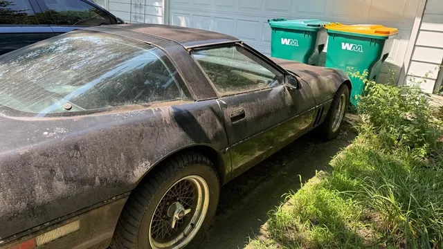 1985 Chevrolet Corvette C4 - Image 4 of 13