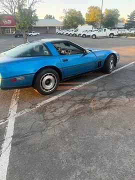 1985 Chevrolet Corvette C4 - Image 3 of 8