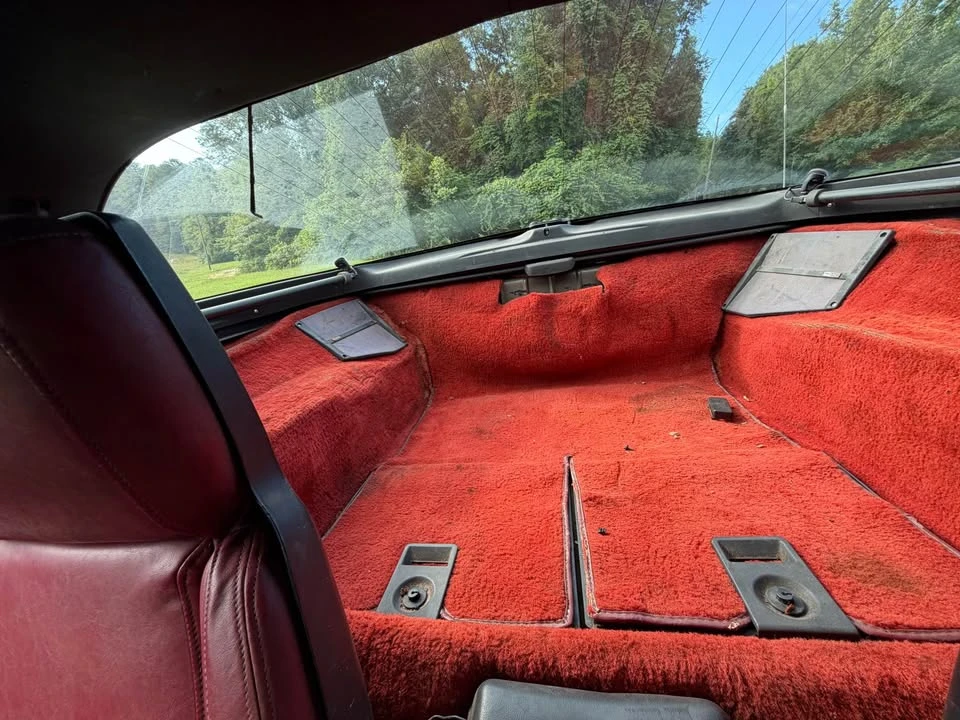 1985 Chevrolet Corvette C4 - Image 8 of 11