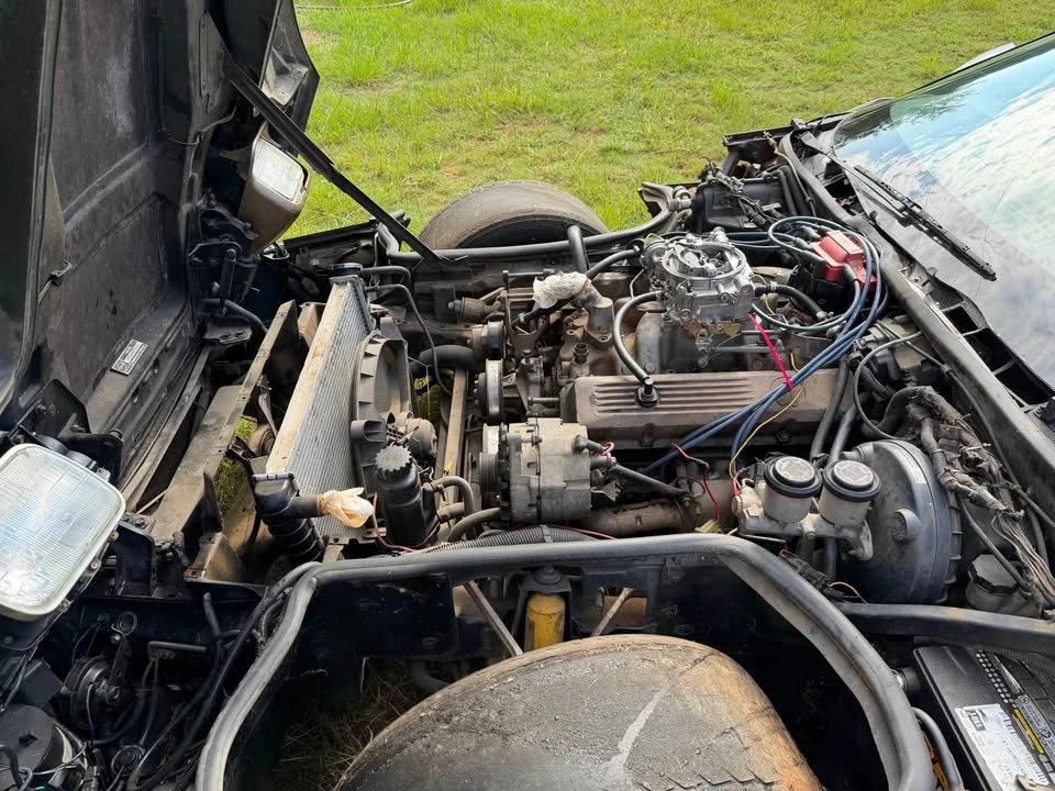1985 Chevrolet Corvette C4 - Image 9 of 11