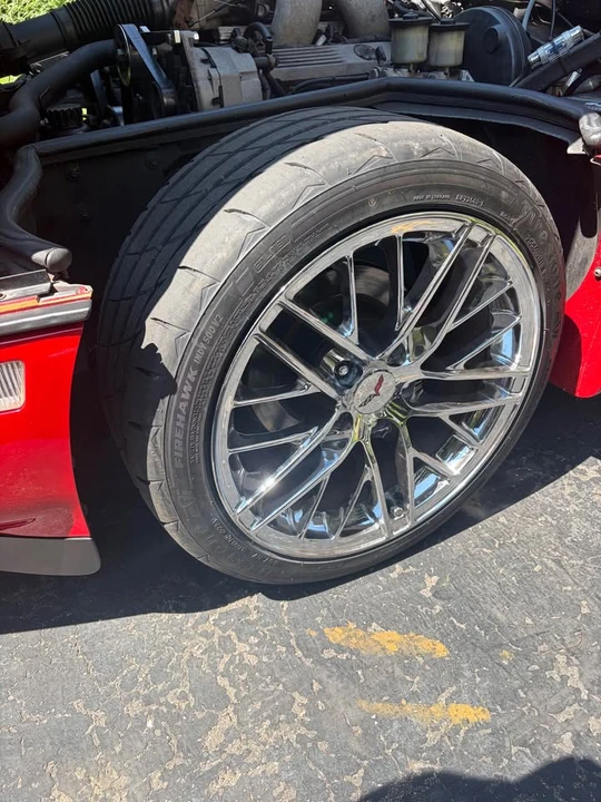 1985 Chevrolet Corvette C4 - Image 2 of 14