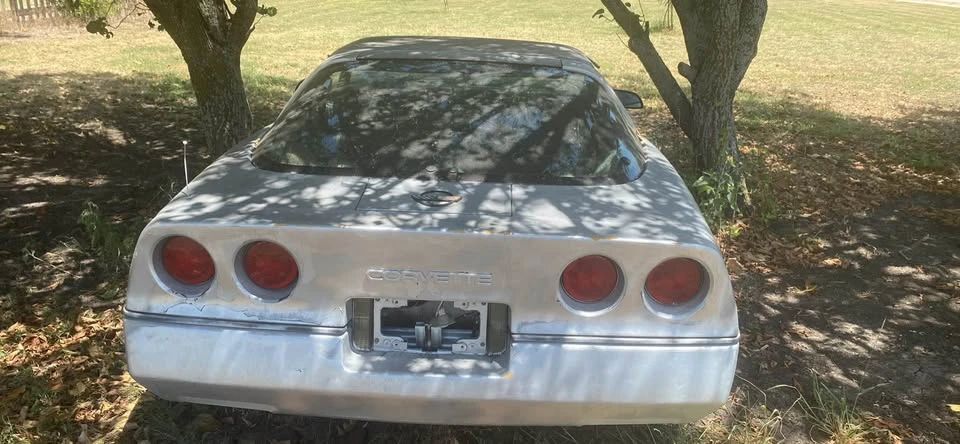 1985 Chevrolet Corvette C4 - Image 2 of 6