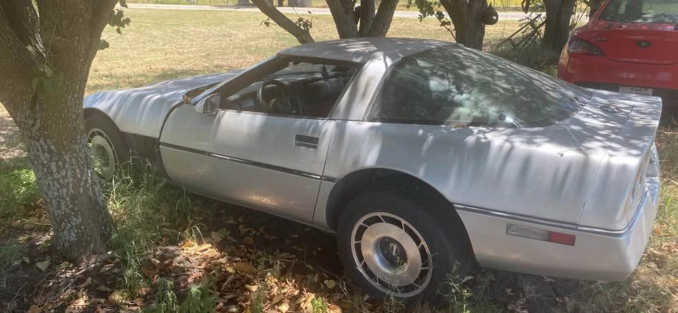 1985 Chevrolet Corvette C4 - Image 3 of 6
