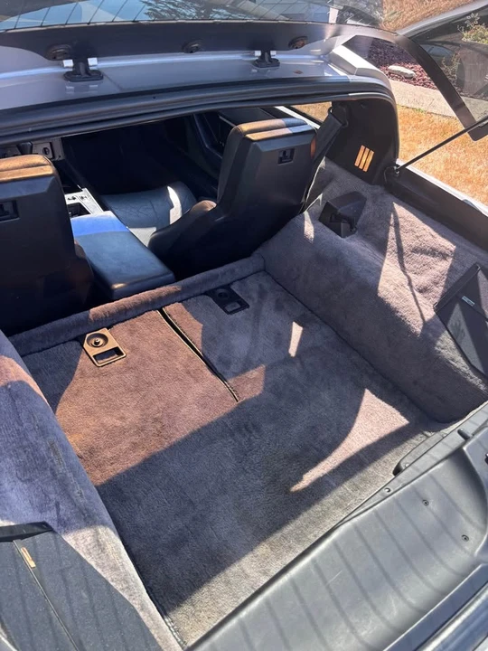 1985 Chevrolet Corvette C4 - Image 8 of 15