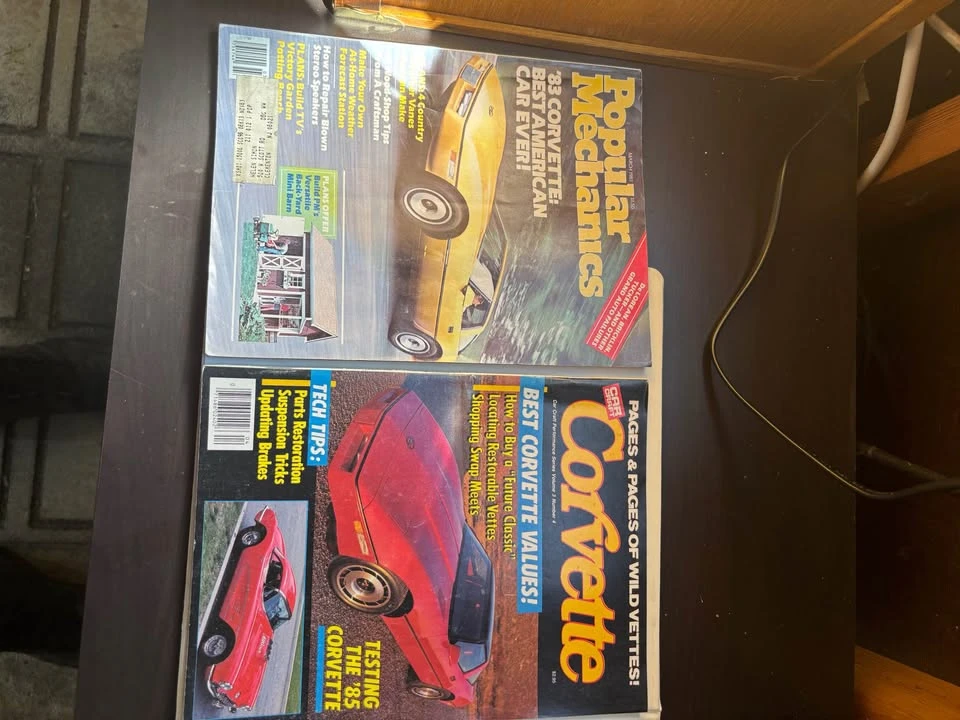 1985 Chevrolet Corvette C4 - Image 14 of 15