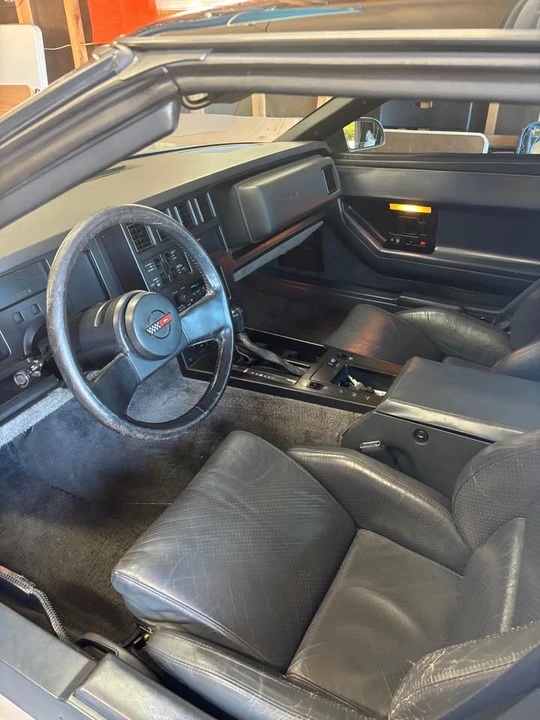 1985 Chevrolet Corvette C4 - Image 5 of 15