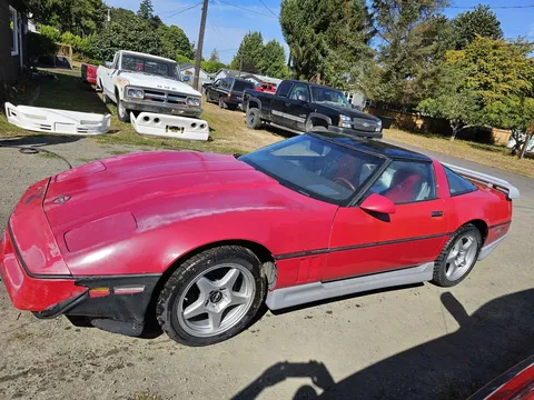 1985 Chevrolet Corvette C4 - Image 3 of 8