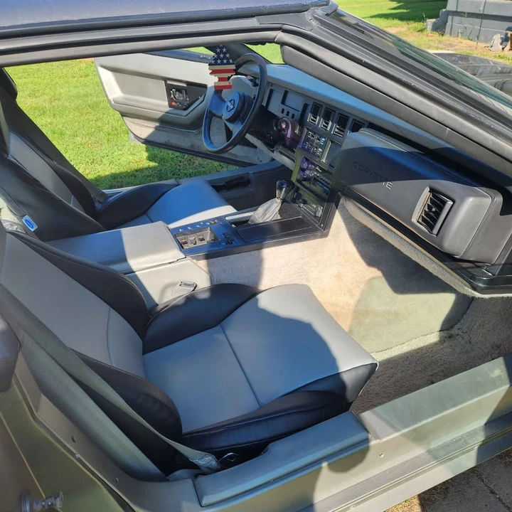 1985 Chevrolet Corvette C4 - Image 7 of 7