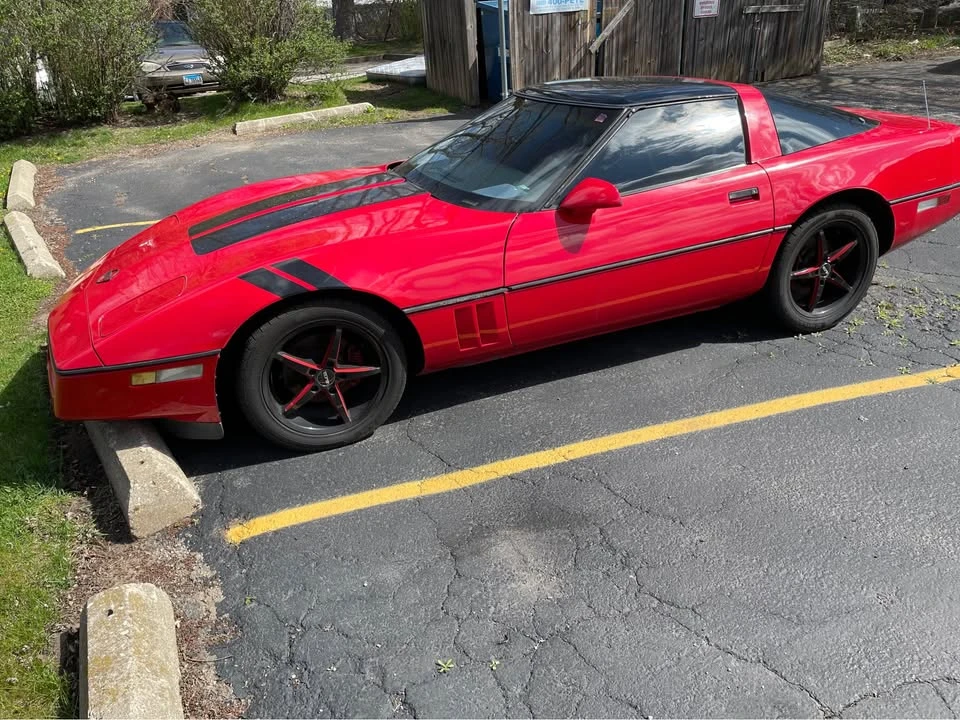 1985 Chevrolet Corvette C4 - Image 9 of 11