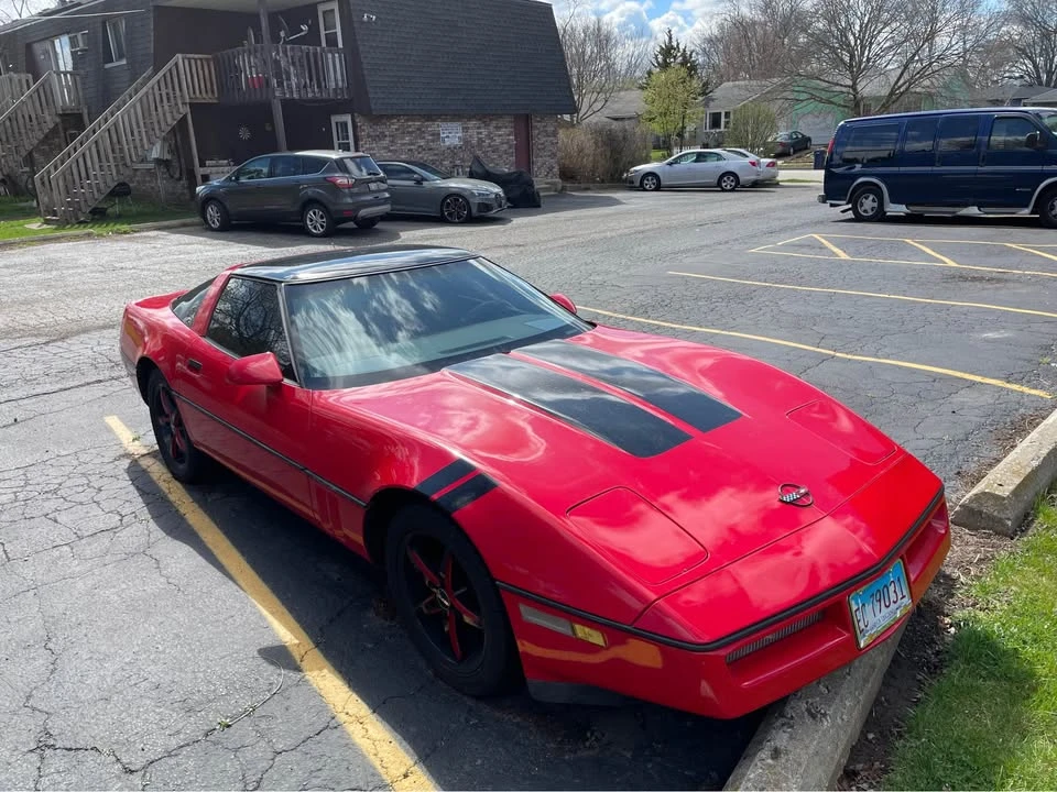 1985 Chevrolet Corvette C4 - Image 4 of 11