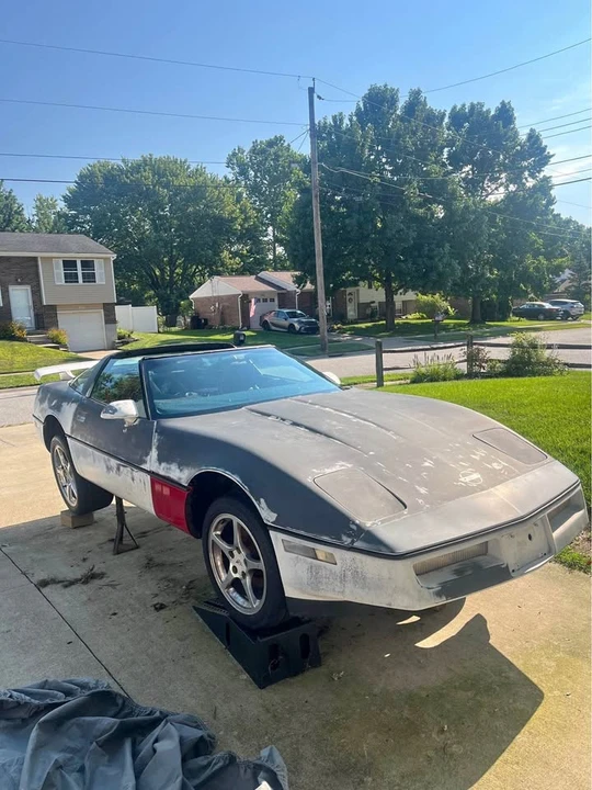 1985 Chevrolet Corvette C4 - Image 1 of 8