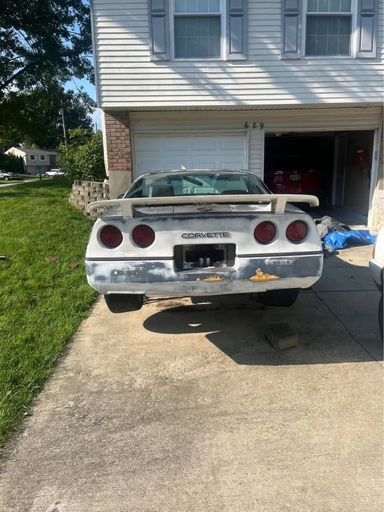 1985 Chevrolet Corvette C4 - Image 4 of 8