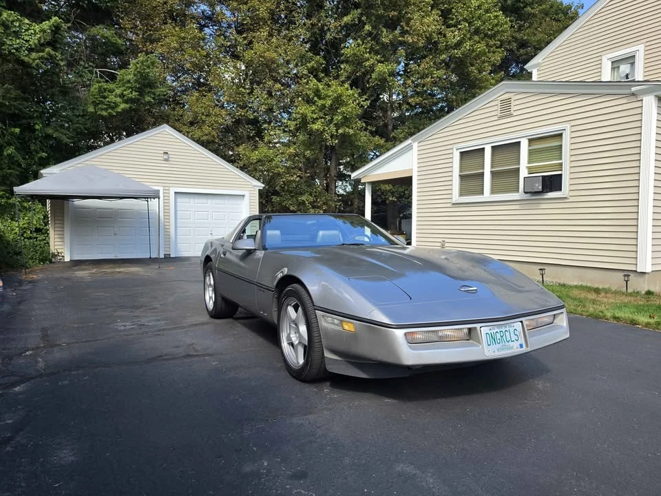 1985 Chevrolet Corvette C4 - Image 4 of 17