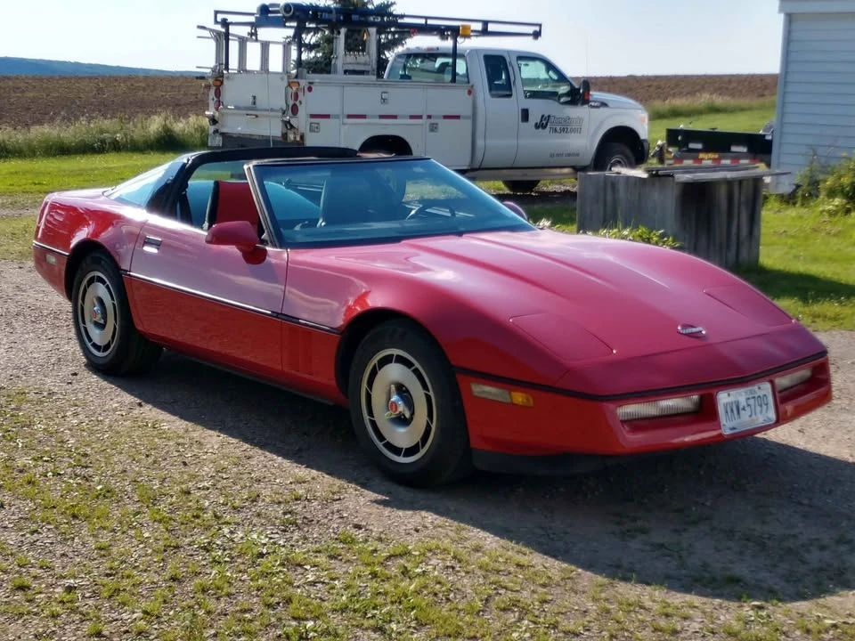 1985 Chevrolet Corvette C4 - Image 2 of 4
