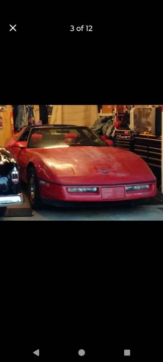 1985 Chevrolet Corvette C4 - Image 3 of 13