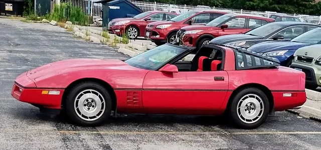 1985 Chevrolet Corvette Z51