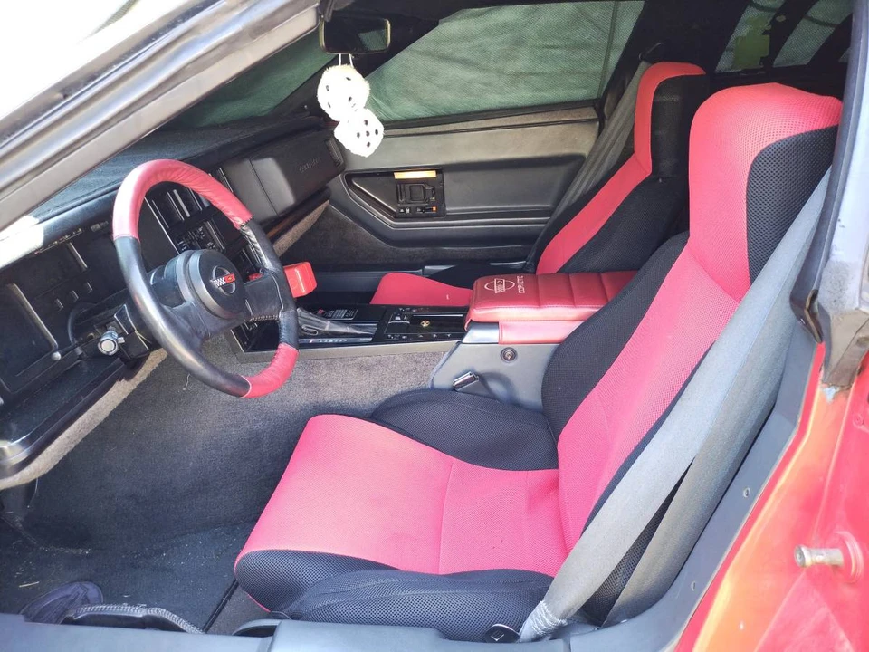 1985 Chevrolet Corvette C4 - Image 4 of 13