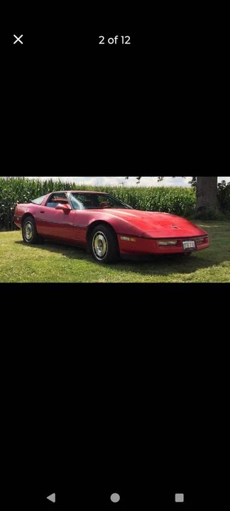 1985 Chevrolet Corvette C4 - Image 11 of 13