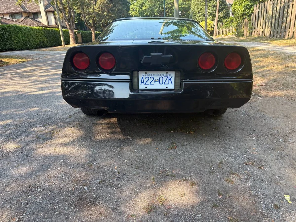 1985 Chevrolet Corvette C4 - Image 4 of 10