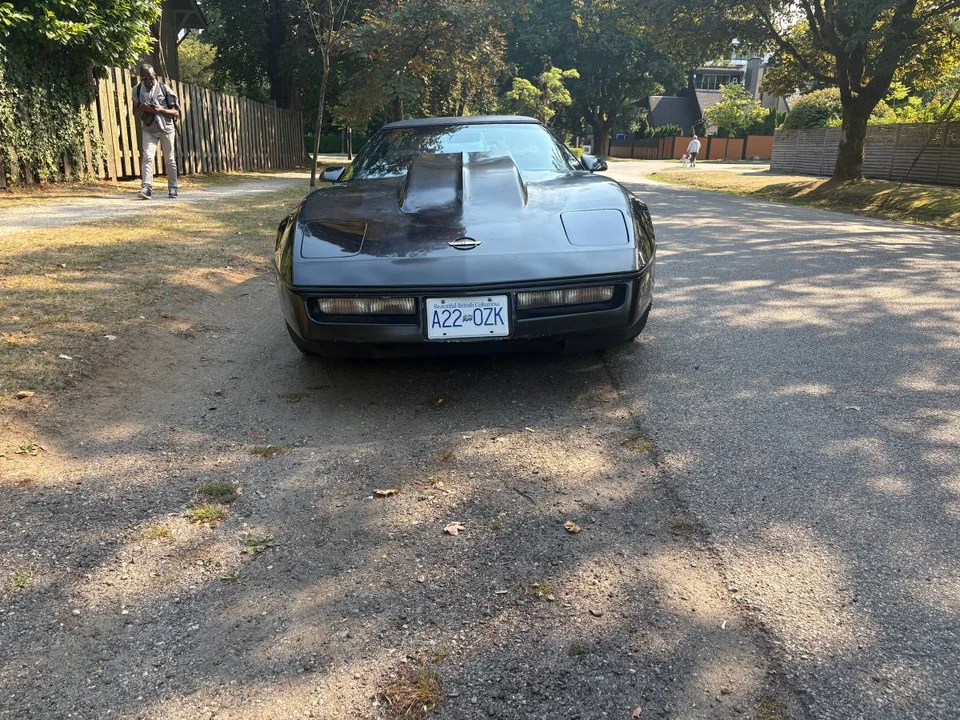 1985 Chevrolet Corvette C4 - Image 3 of 10