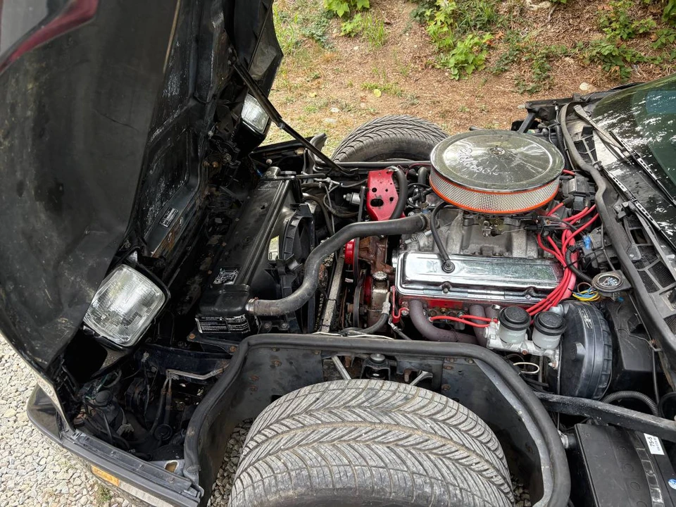1985 Chevrolet Corvette C4 - Image 7 of 10